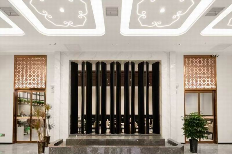 潤華酒店-公區(qū)