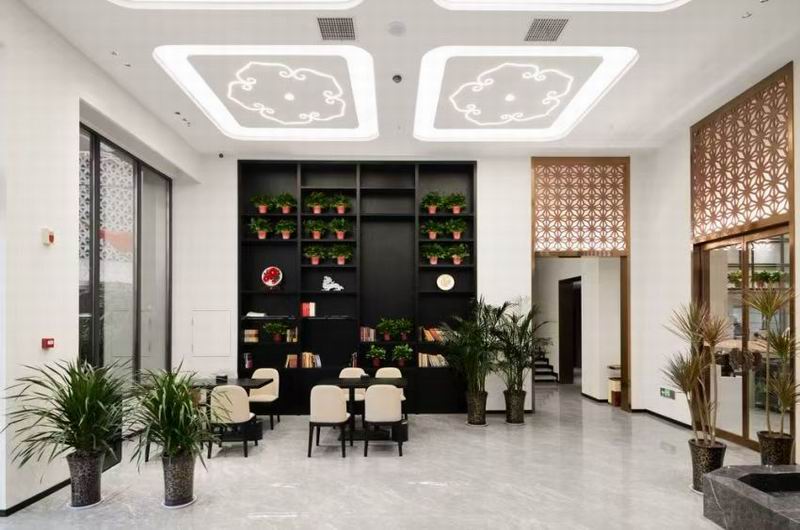 潤華酒店-餐廳
