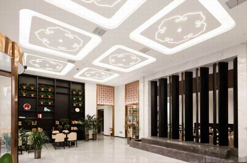 潤華酒店-餐廳