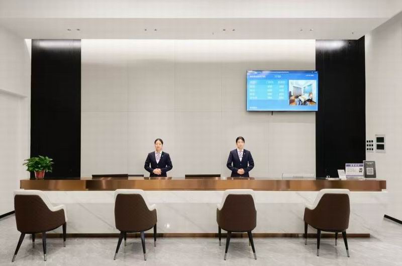 潤華酒店-公區(qū)